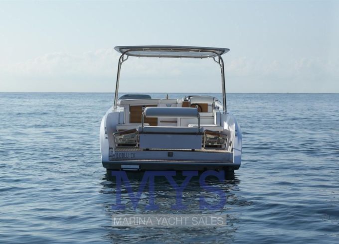 Cantiere Ma.Mi Ma.Mi 28 T Top