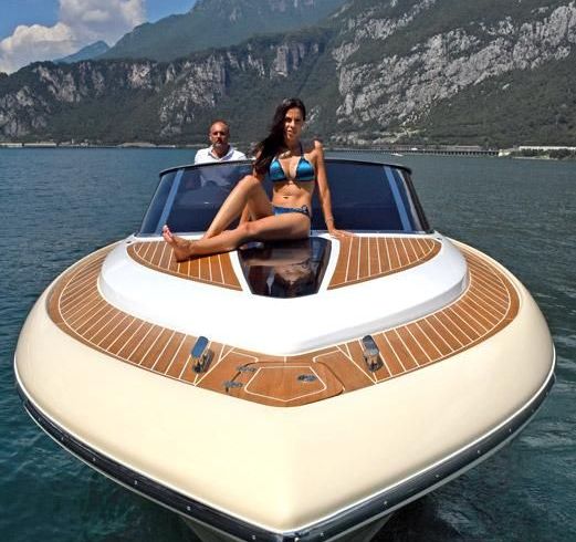 Comitti Breva 35