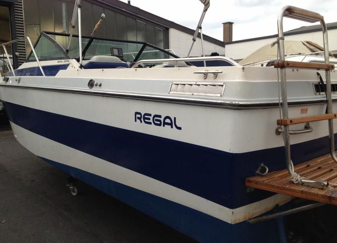 Regal 250 Vrs