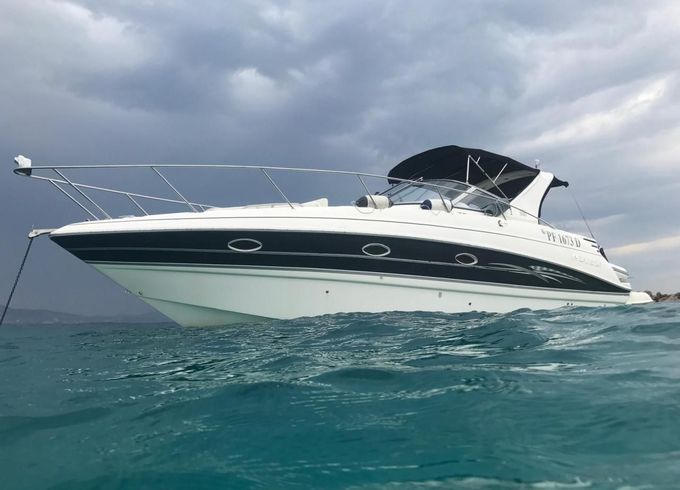 Larson Open Cabrio 330