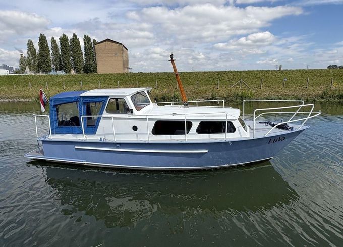 Ariadne kruiser 900 OK