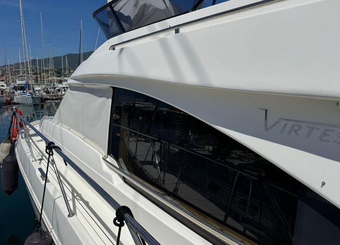 Bavaria Virtess 42 Fly