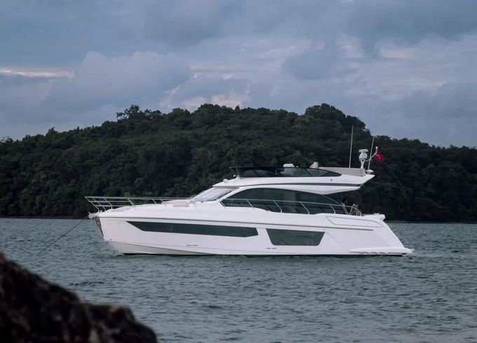 Azimut FLY 53
