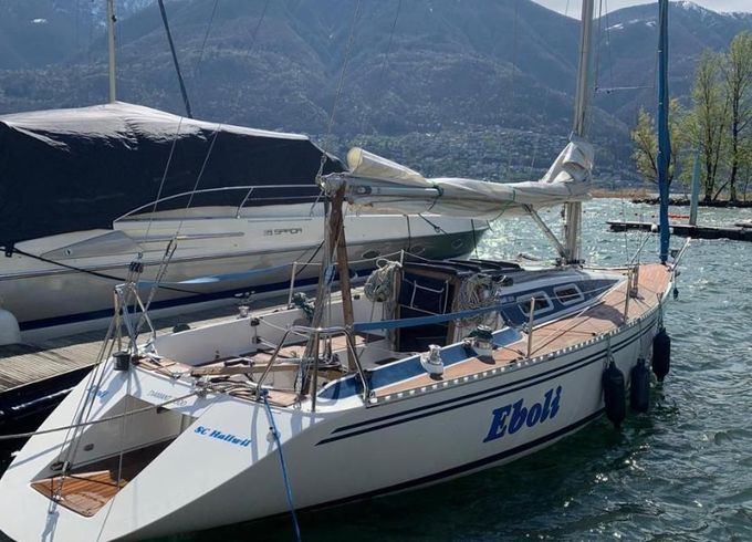 Ott Yacht Diamant 3000