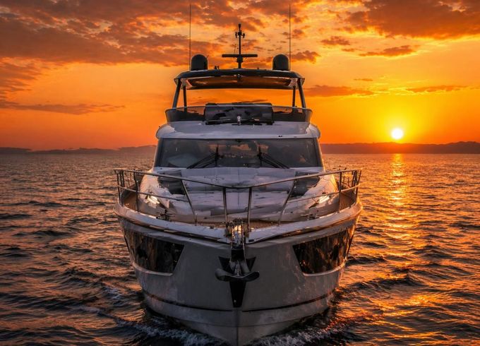 Sunseeker 76 FLY (2024) – Full Guarantee still val