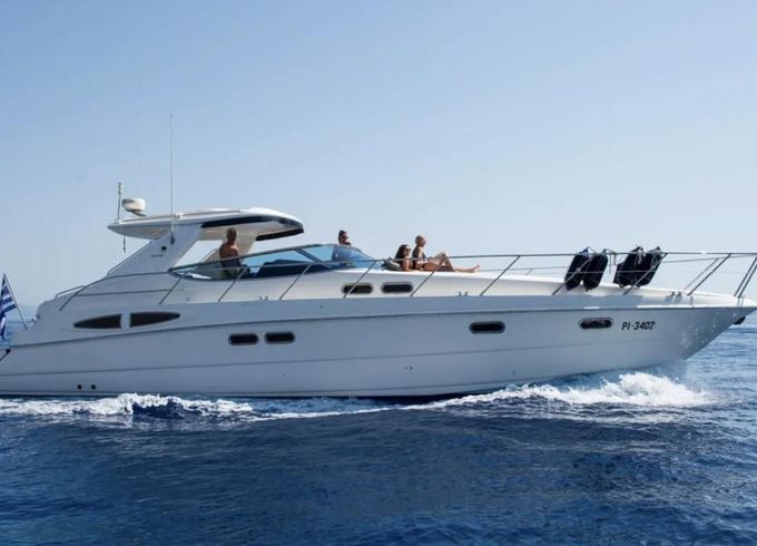 Sealine 48
