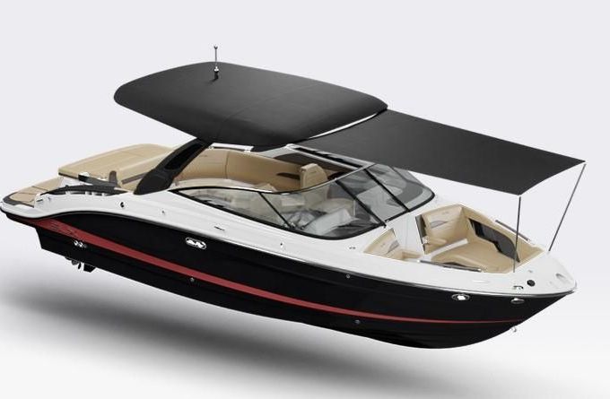 Sea Ray 280 SLX