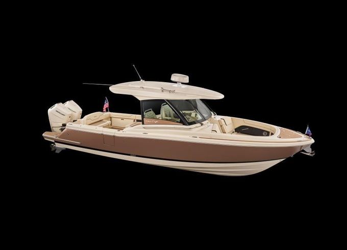Chris Craft Calypso 32 Outboard