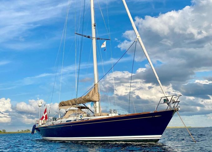 Nautors Swan 68