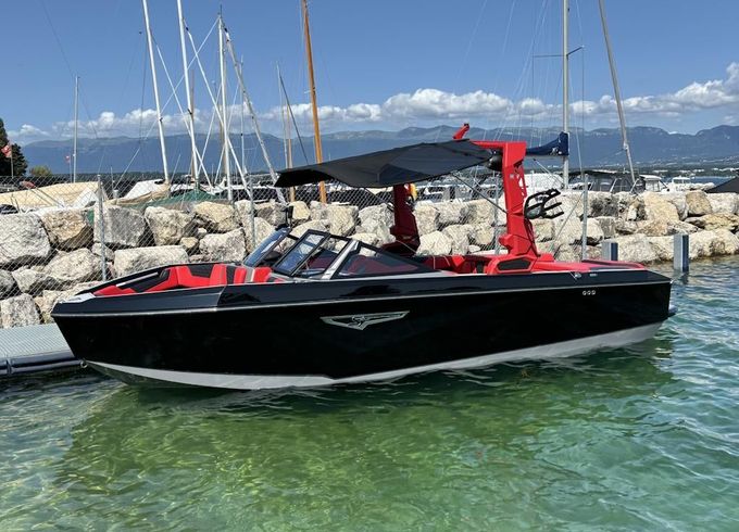 Nautique SUPER AIR NAUTIQUE S23-2022