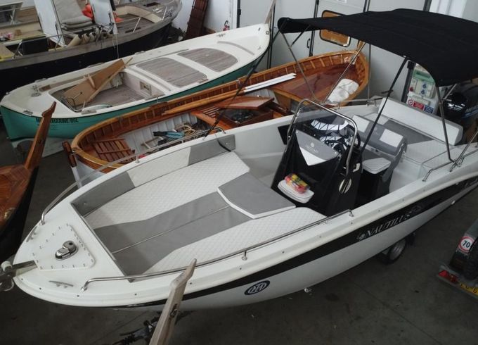 Orizzonti Nautilus 670