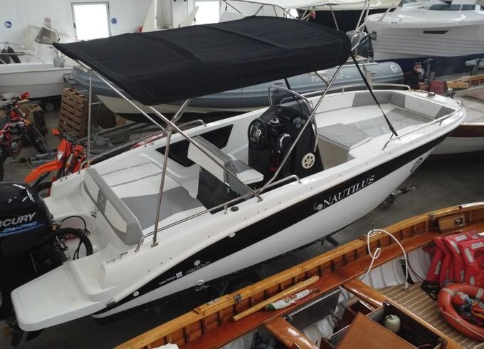 Orizzonti Nautilus 670