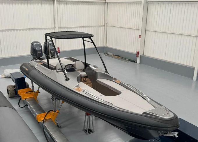 Naumatec Freccia 800