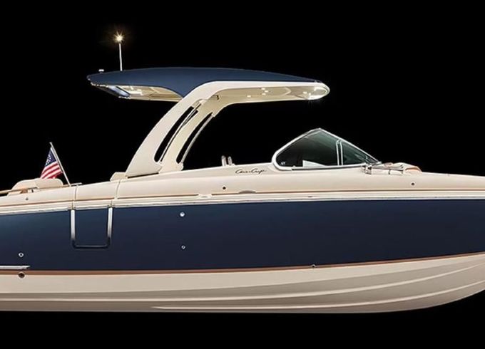 Chris Craft Launch 31 GT Surf