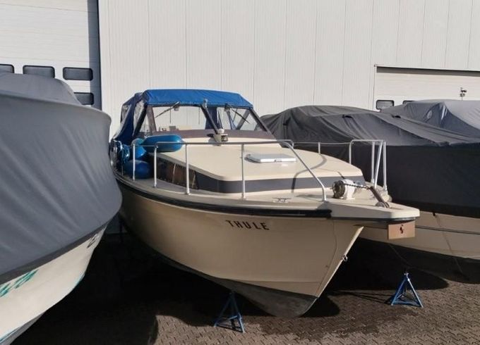 Cytra Skipper 27