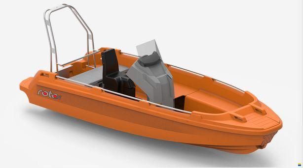 Roto HYDRA 450 XR1