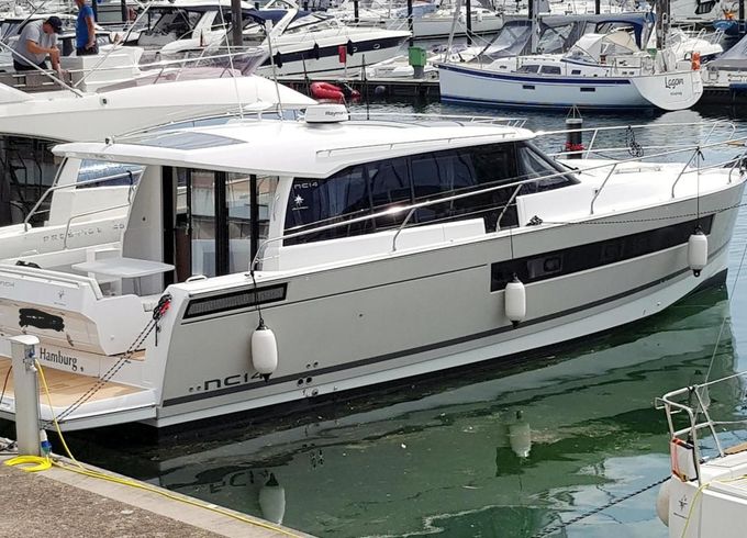 Jeanneau NC14