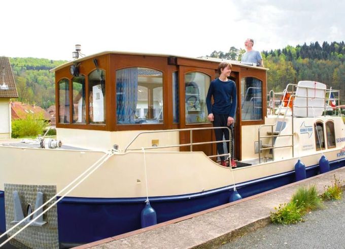 Kuhnle Werft Kormoran 940