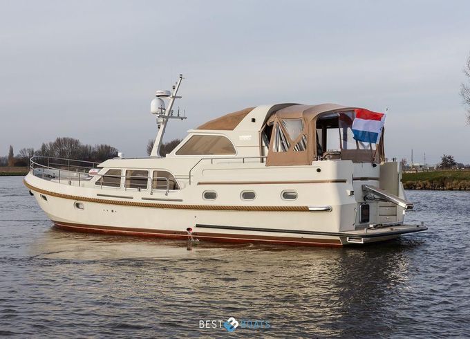 Linssen Grand Sturdy 500 Variotop MKII