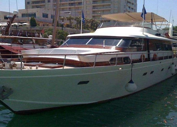 Cantieri di Pisa 90