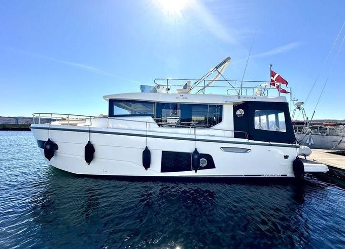 Cranchi T43 Eco Trawler