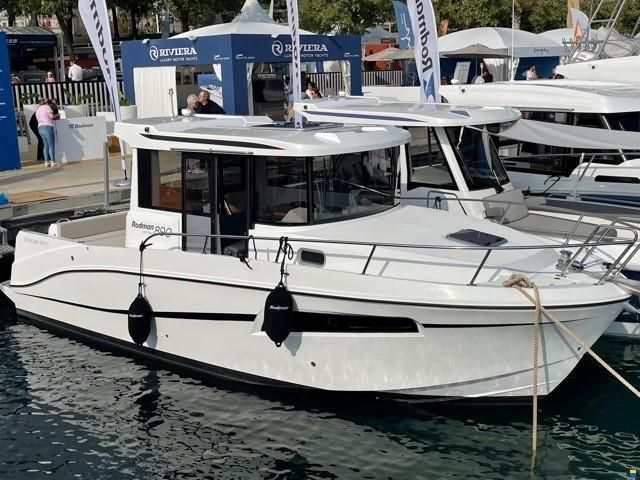 Rodman 890 Ventura