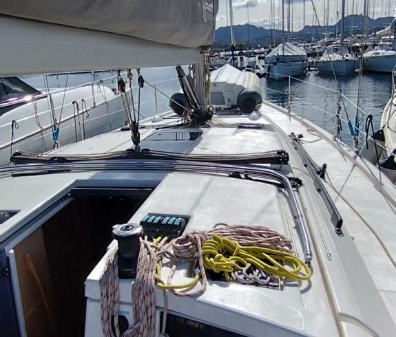 Dufour 430 GL