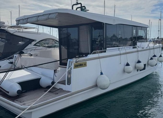 Seafaring 44