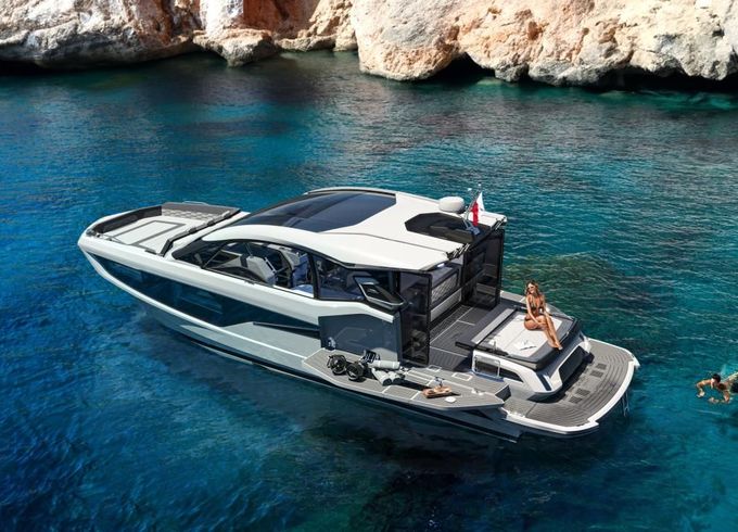Galeon 435 GTI