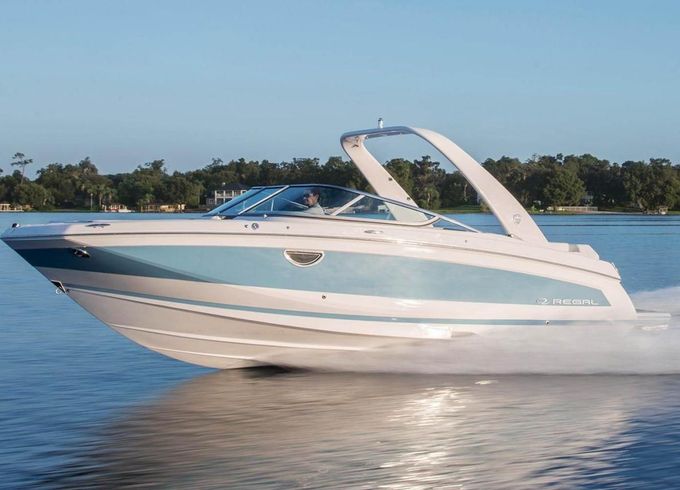 Regal 26 Fasdeck