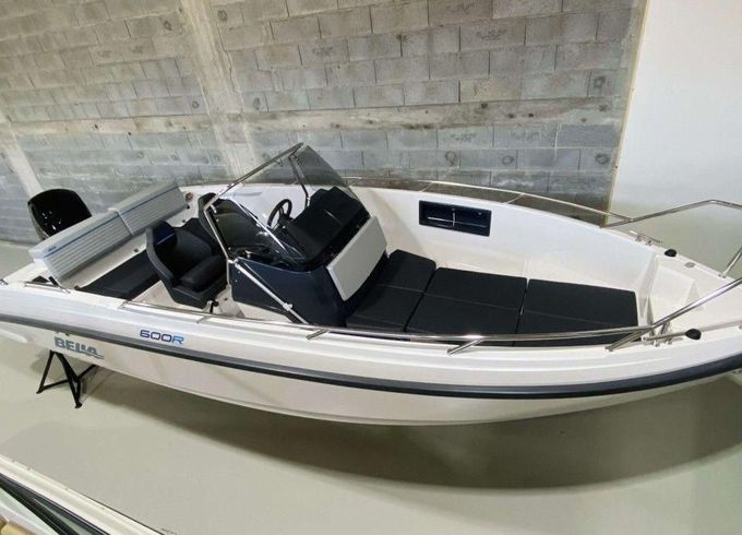 Bella 600 r