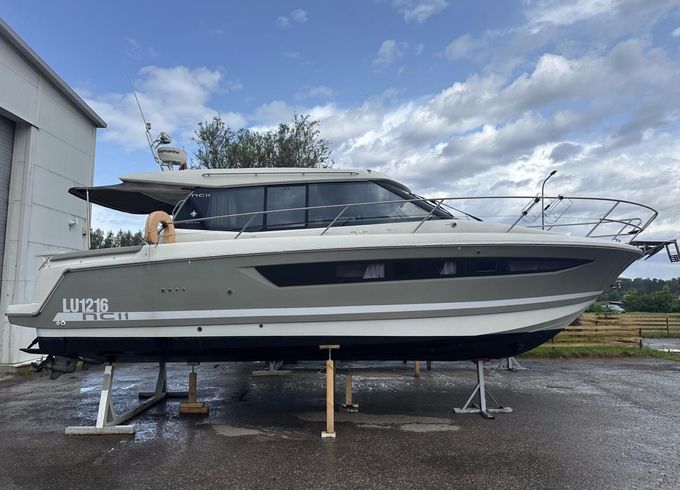 Jeanneau NC11