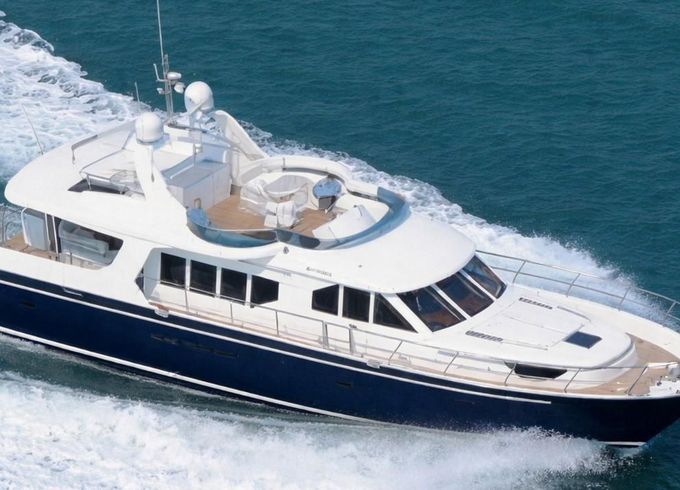 Trader 64 Sunliner