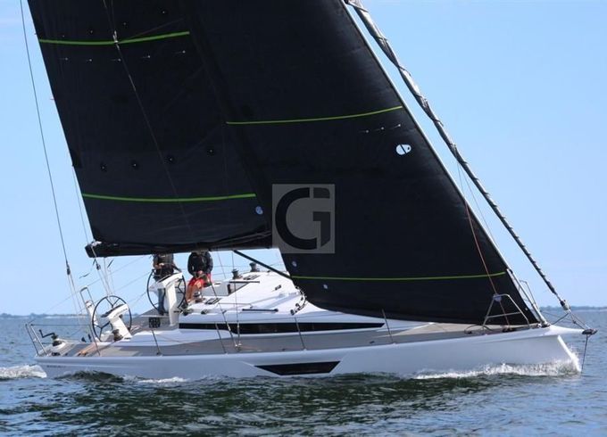 Shogun Yachts 43