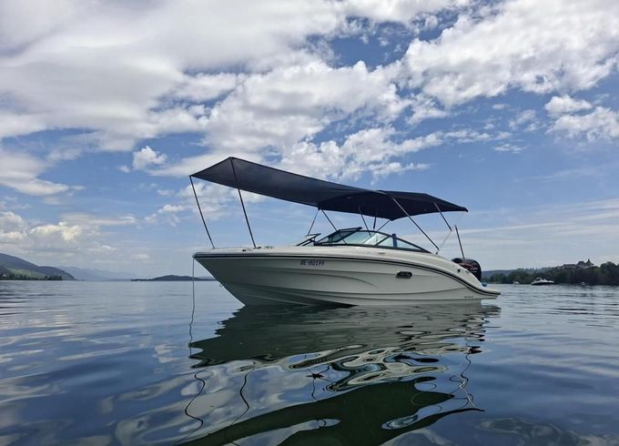 Sea Ray 190 OB