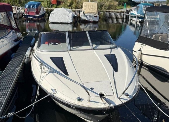 Bayliner 642 CUDDY