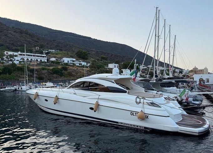 Sunseeker Predator 61
