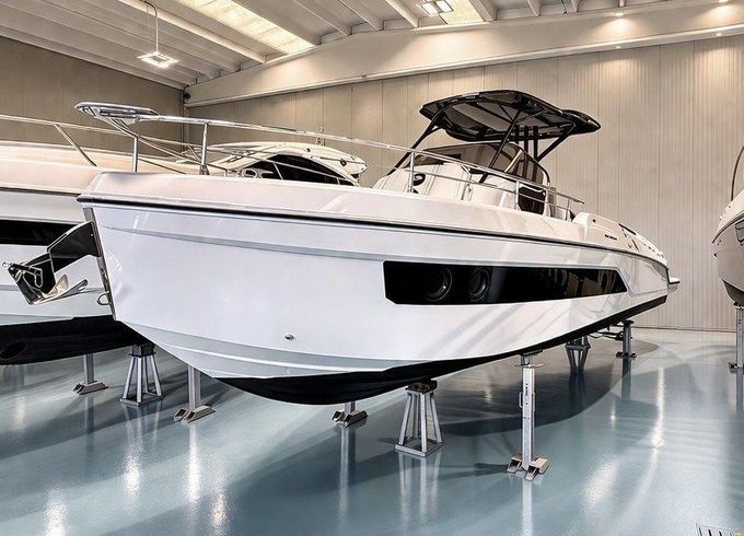 Ranieri Next 330 LX