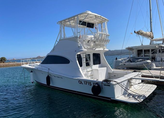 Luhrs 400 CONV.
