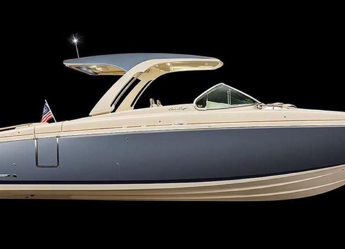 Chris Craft Launch 35 GT Surf