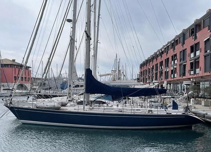 Nautors Swan 53