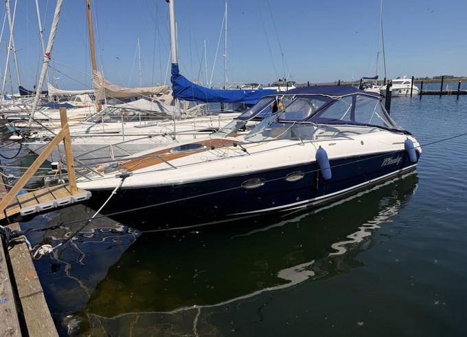 Windy 28 Ghibli