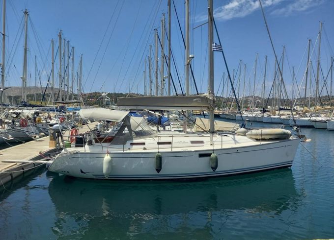 Dufour 385 Grand Large
