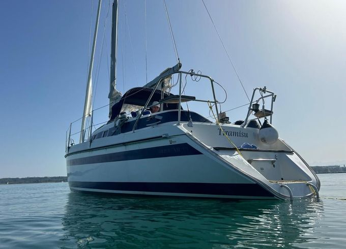 Sunbeam 29 Place de port disponible