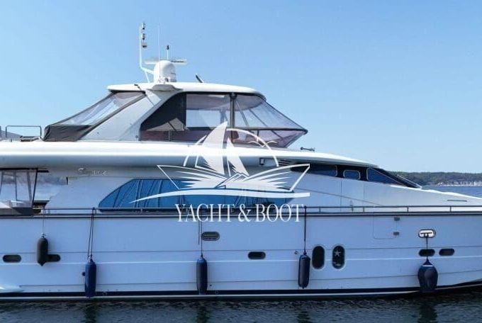 Elegance Yachts Elegance 72
