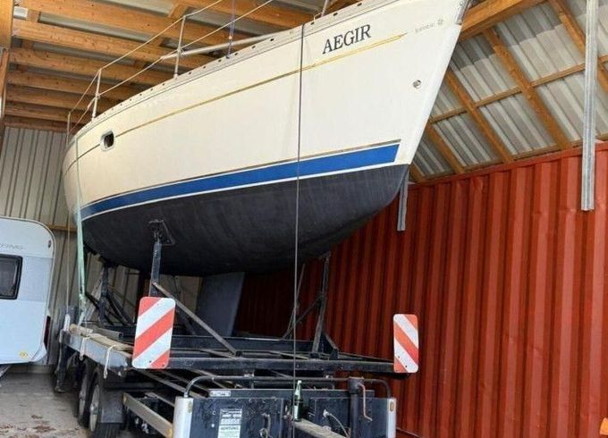 Jeanneau Sun Odyssey 31