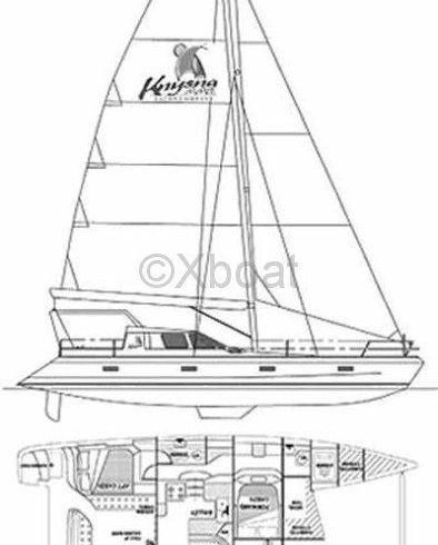 Knysna Yacht Knysna 440