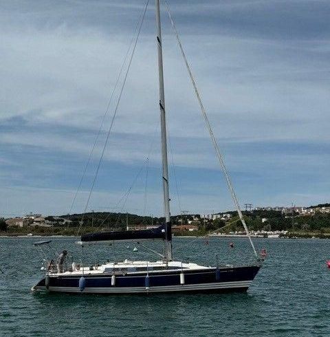 X-Yachts X412 Mk