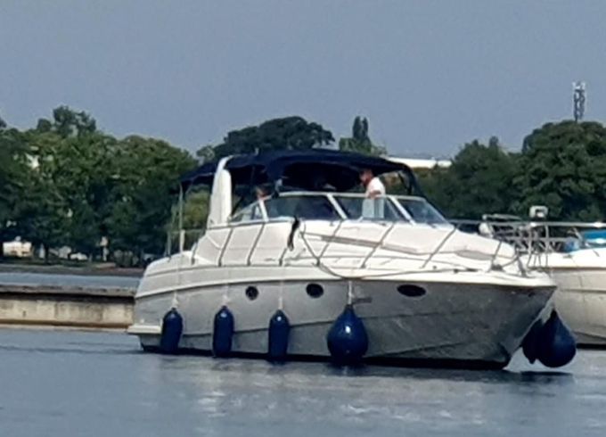 Chris Craft 302 Crowne