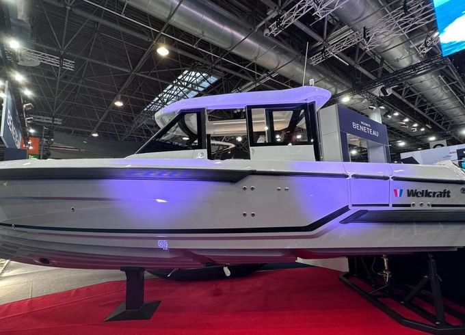 Wellcraft 28 Explorer
